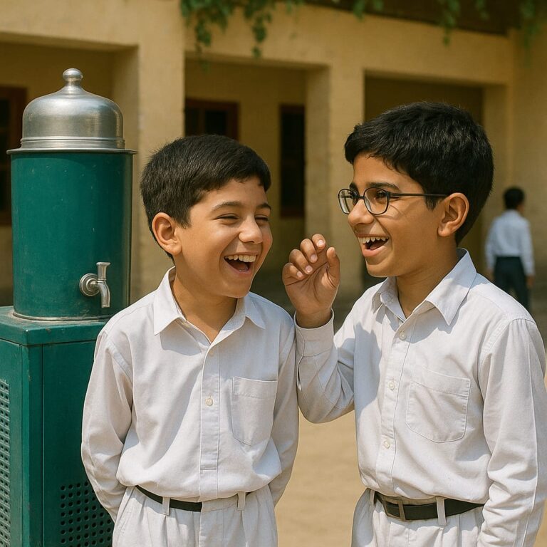 انتخاب کا انتخاب… سلسلہء خود نوِشت؛ میں تو جیسے پتھر تھا!