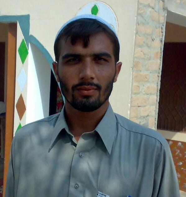 محمدعزیر خان۔۔۔  بہت تھوڑے دنوں کا مہمان   از مجیب اللہ خان نیازی