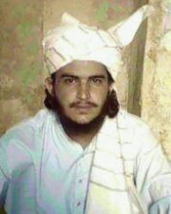 سخی جان خان مندی خیل۔۔۔ جن سے مل کر عشق ہو جائے     از  مجیب اللہ خان نیازی