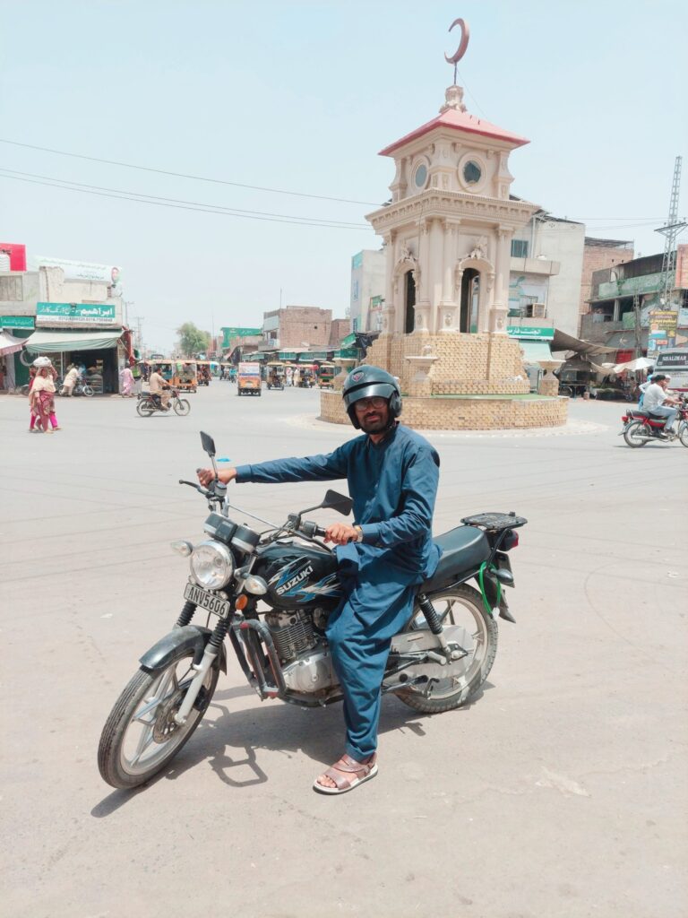 جھنگ، ایک جزیرہ…قمر الحسن بھروں زادہ