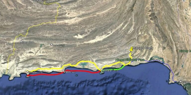 کوسٹل واٹر وے… ظفر اقبال وٹو